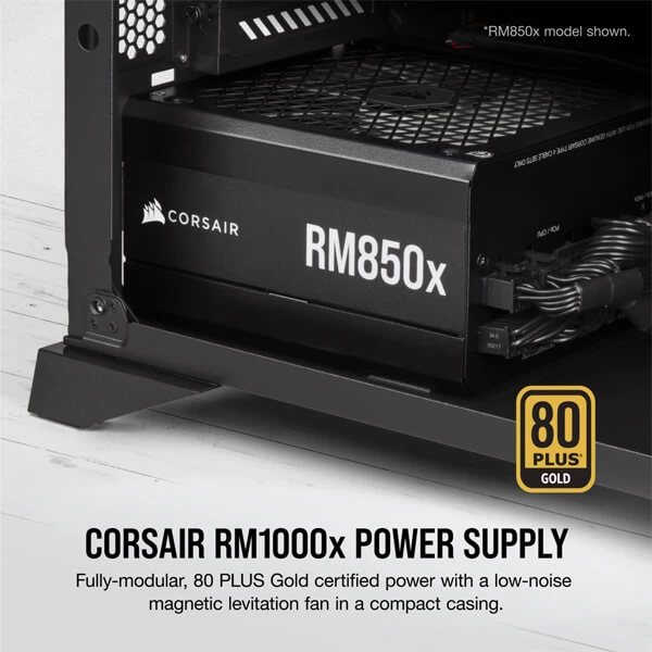 Corsair RM1000X - Techpc7