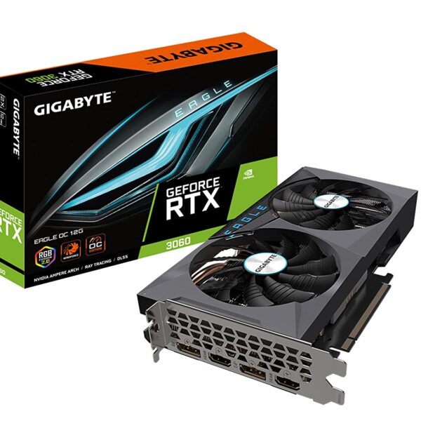 Gigabyte RTX 3060 Ti Gaming OC 8GB - Techpc7