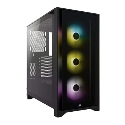 Corsair 4000X RGB Cabinet (Black)