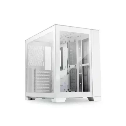 Lian Li O11 - Dynamic Mini Cabinet (Snow White)