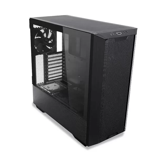 Lian Li Lancool III (E-ATX) Mid Tower Cabinet (Black) - Techpc7