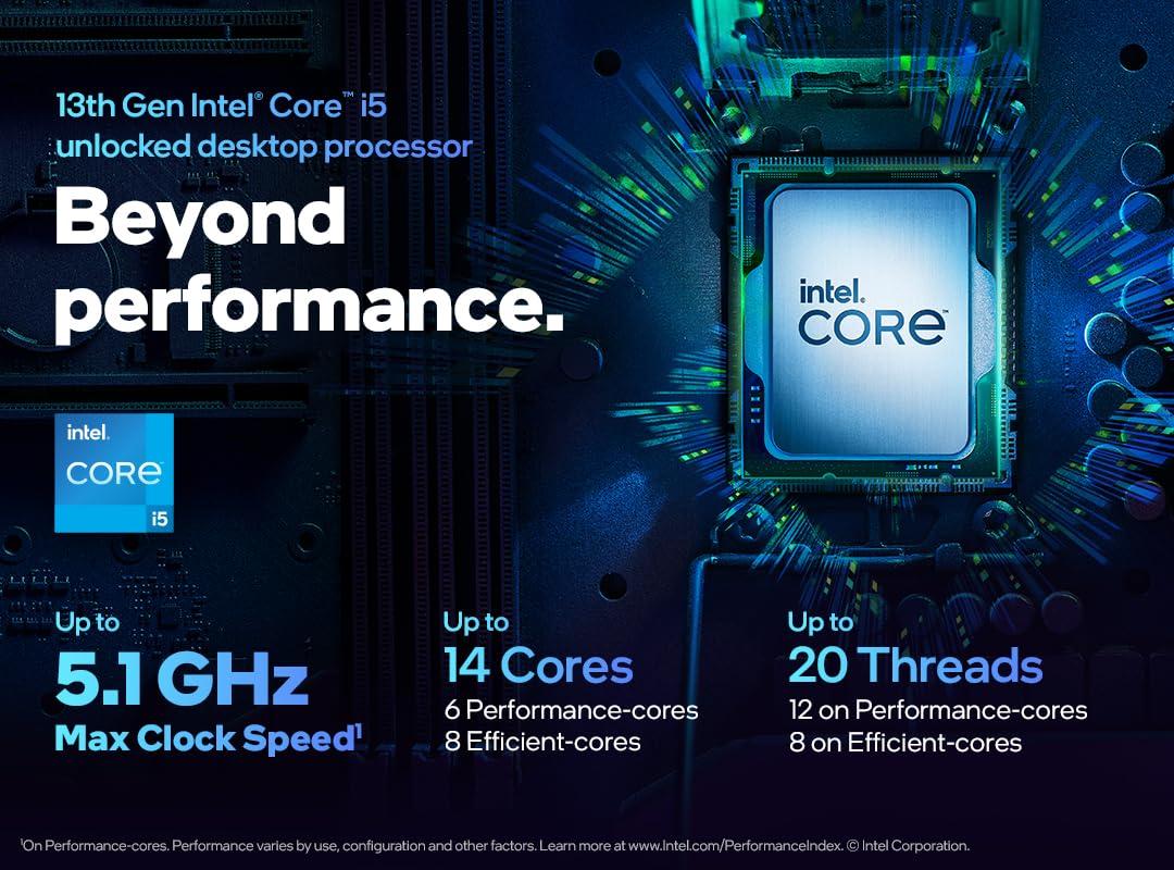 Intel Core i5-13600KF - Techpc7