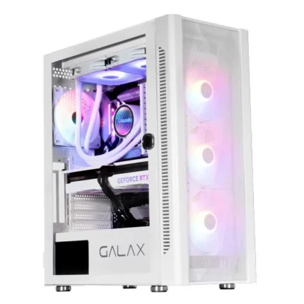 GALAX Revolution 06 White RGB
