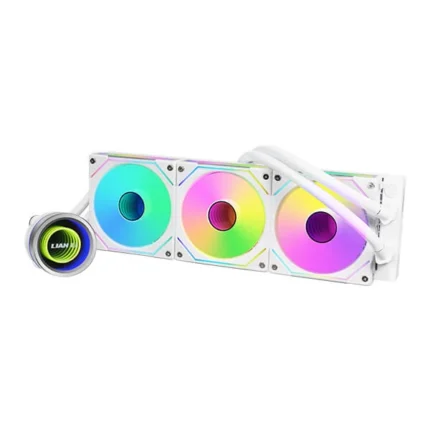 Lian Li Galahad II Trinity SL-INF 360mm (White)