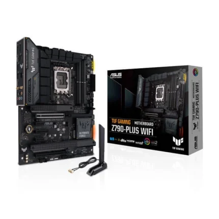 ASUS TUF Gaming Z790 Plus WIFI (DDR5)