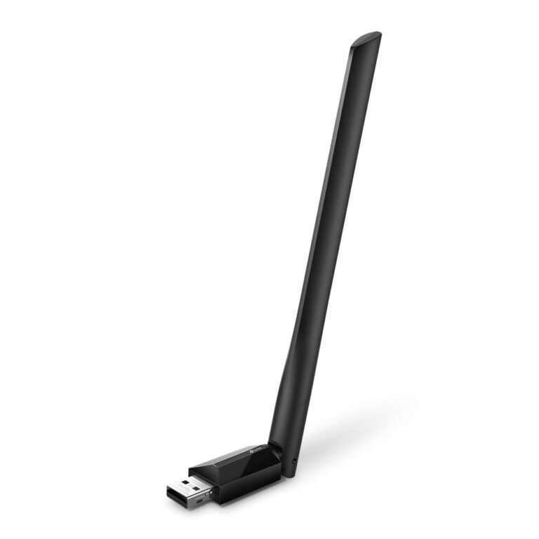 TP-Link 600 Mbps Wifi Wireless Network USB Adapter - Techpc7