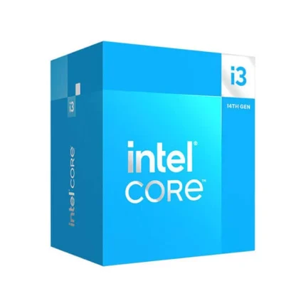 Intel Core I3-14100F Processor