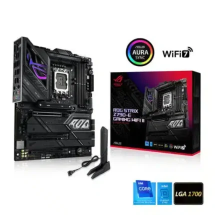 ASUS ROG Strix Z790-E Gaming WIFI II (DDR5)