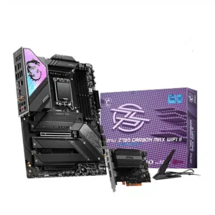 MSI MPG Z790 Carbon Max WIFI II (DDR5)