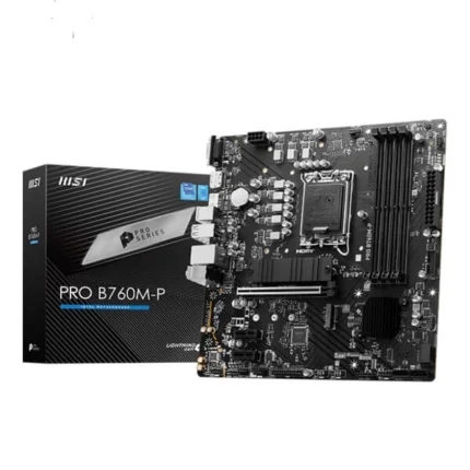 MSI B760M Bomber WIFI Motherboard