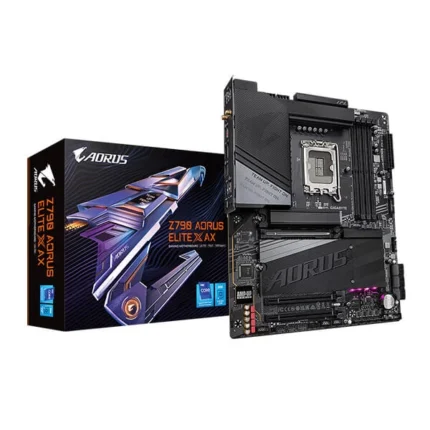 Gigabyte Z790 Aorus Elite X AX DDR5 Motherboard