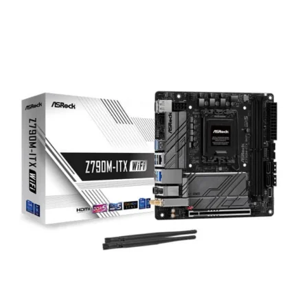 ASRock Z790M-ITX WIFI DDR5 Motherboard