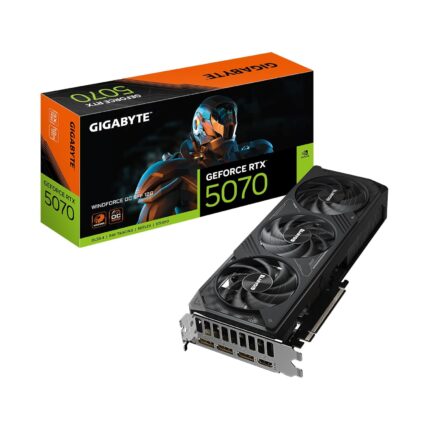 Gigabyte RTX 5070 Windforce OC SFF 12G GDDR7