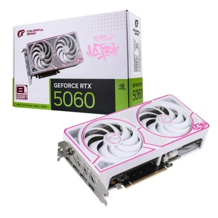 Colorful iGame RTX 5060 Ti Ultra W DUO OC 8GB GDDR7