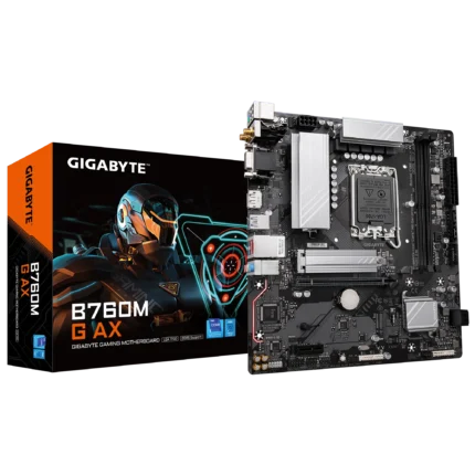 Gigabyte B760M G AX (Wi-Fi)