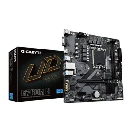 MSI PRO B760M-E (DDR5)