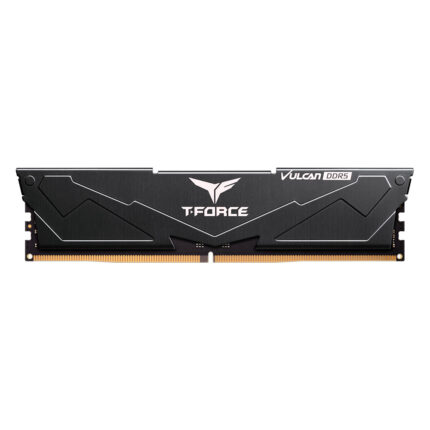 TeamGroup T-Force Vulcan 8GB (8GBx1) DDR5 CL40 5200MHz (Black) DDR5 RAM Memory