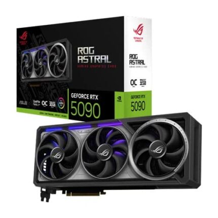 ASUS ROG ASTRAL RTX 5090 OC 32GB GDDR7