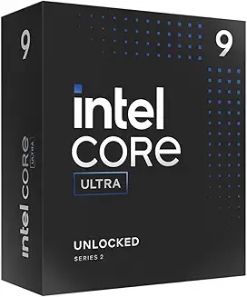 Core ultra 9 285k
