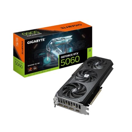 Gigabyte RTX 5060 Gaming OC 8GB GDDR7