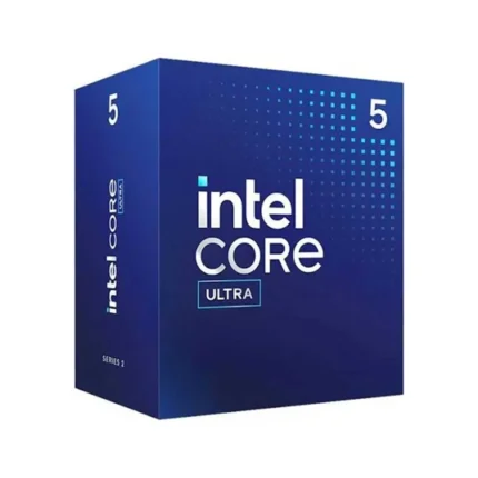 Intel Core Ultra 5 225 Desktop Processor (20M Cache, Up to 4.90 GHz)