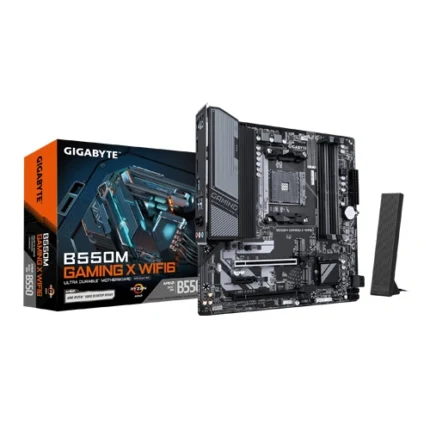 Gigabyte B550M Gaming X WIFI6