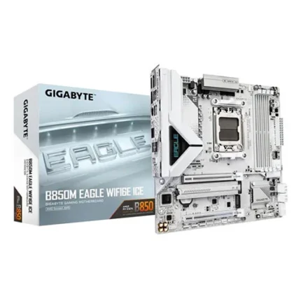 Gigabyte B850M Eagle WIFI6E ICE