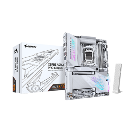 Gigabyte X870E Aorus Pro X3D ICE