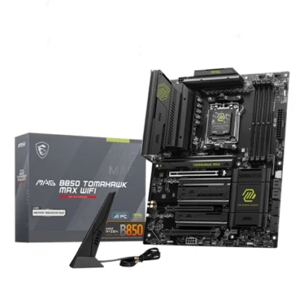 MSI MAG B850 Tomahawk Max WIFI