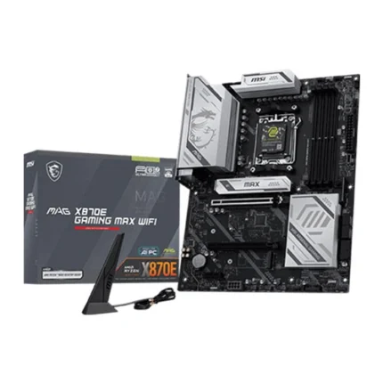 MSI MAG X870E Gaming Max WIFI