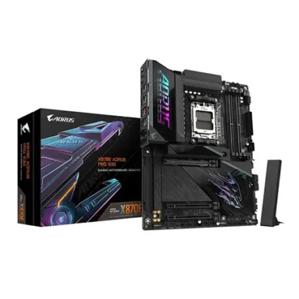 Gigabyte X870E Aorus Pro X3D