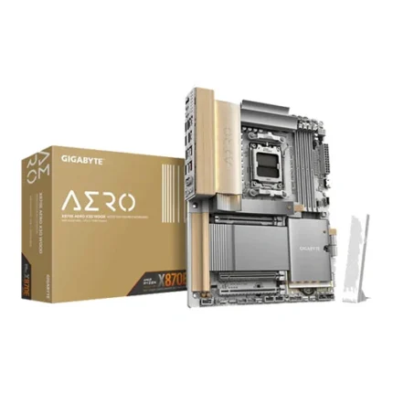 Gigabyte X870E AERO X3D Wood