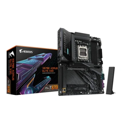 Gigabyte X870E Aorus Master X3D